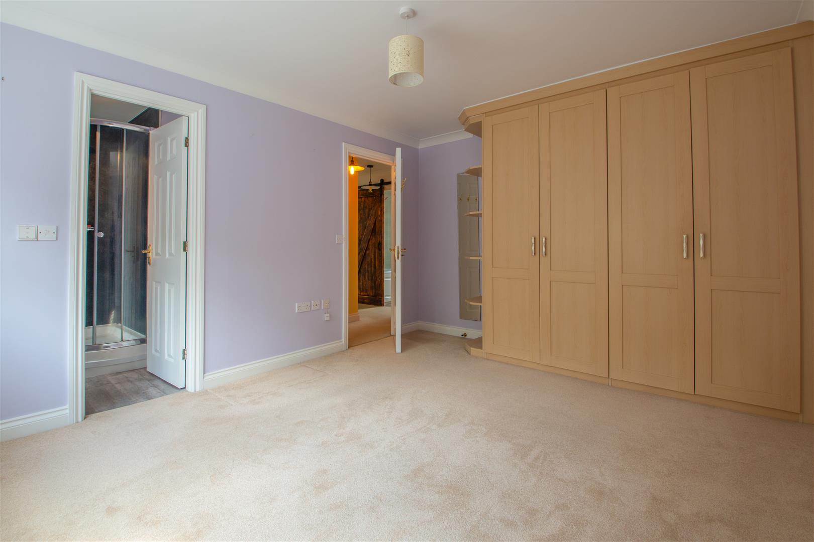 Beddoes Croft, Medbourne, Milton Keynes